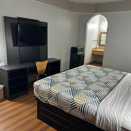 Motel 6 Alvarado Tx Luaran gambar