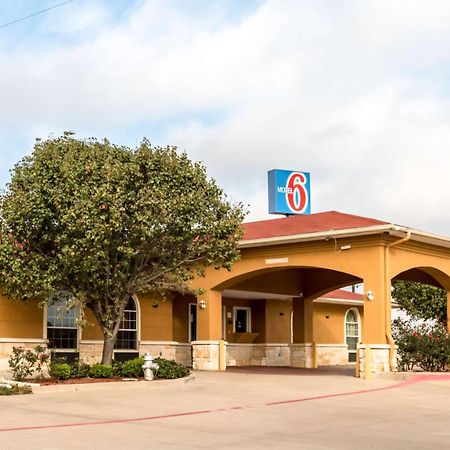 Motel 6 Alvarado Tx Luaran gambar