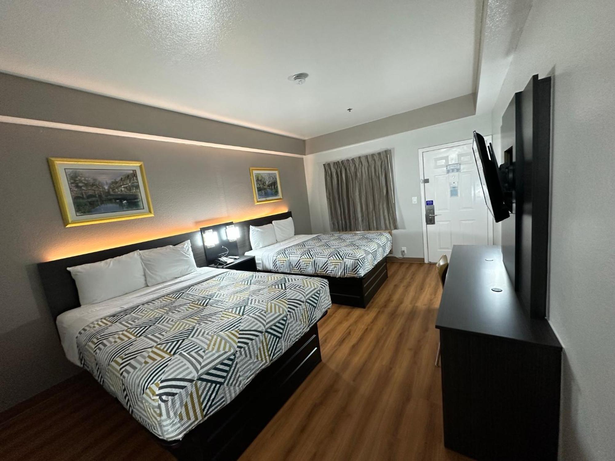 Motel 6 Alvarado Tx Luaran gambar