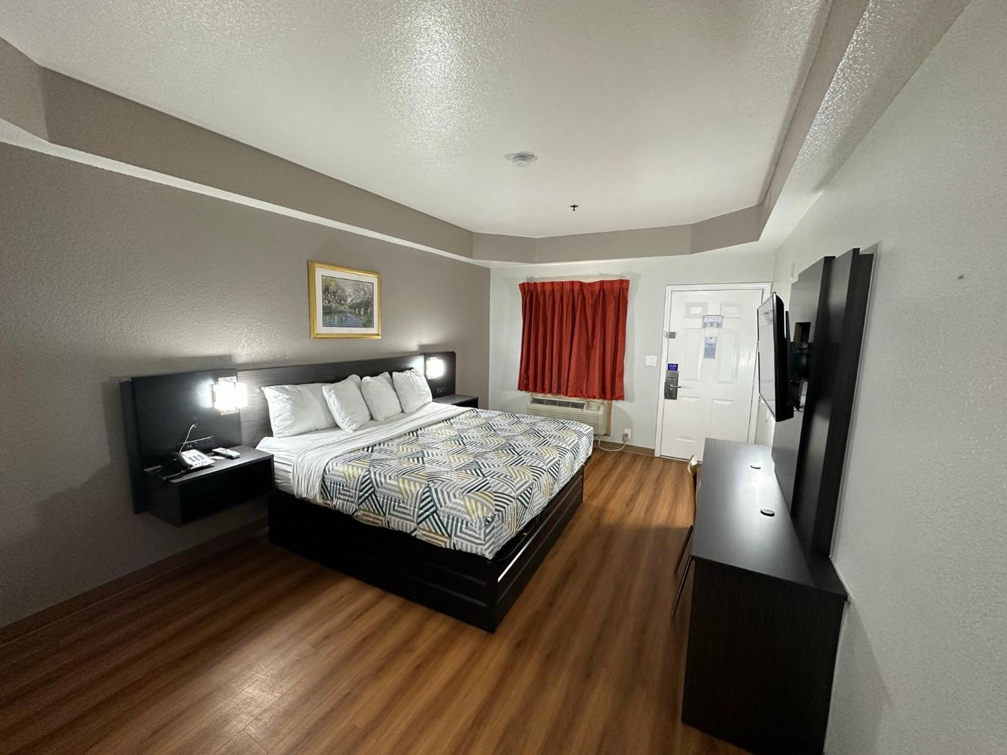 Motel 6 Alvarado Tx Luaran gambar