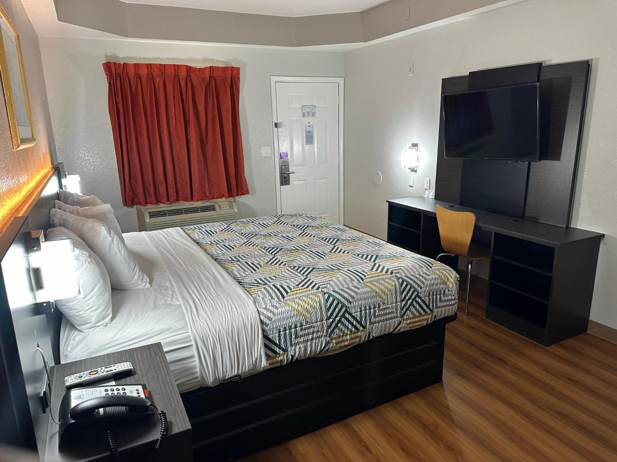 Motel 6 Alvarado Tx Luaran gambar