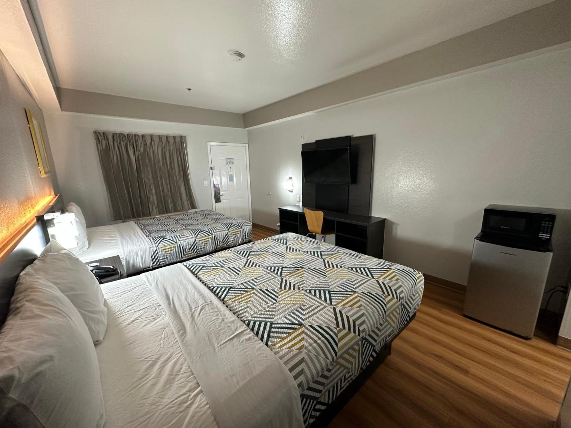 Motel 6 Alvarado Tx Luaran gambar