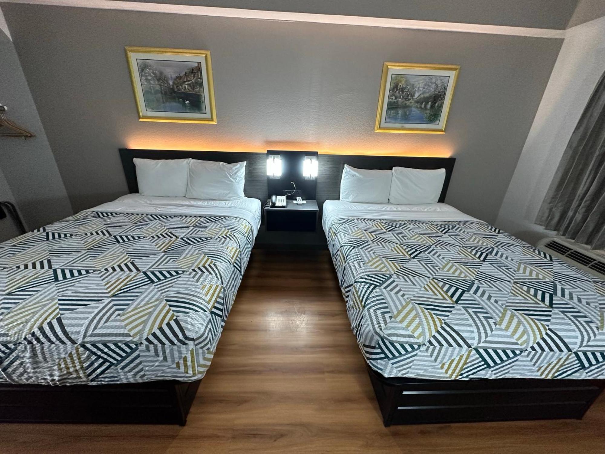 Motel 6 Alvarado Tx Luaran gambar